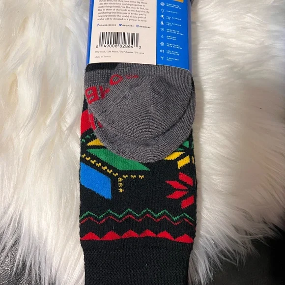 Bombas Socks x Hannah Teter - Picture 3 of 4